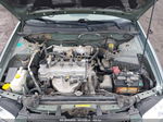 2005 Nissan Sentra 1.8s Green vin: 3N1CB51D35L552420