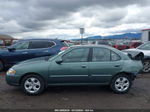 2005 Nissan Sentra 1.8s Green vin: 3N1CB51D35L552420