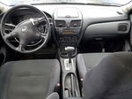 2005 Nissan Sentra 1.8 Blue vin: 3N1CB51D35L554216