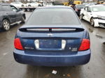 2005 Nissan Sentra 1.8 Blue vin: 3N1CB51D35L554216