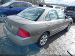 2005 Nissan Sentra 1.8s Gray vin: 3N1CB51D35L567323