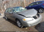 2005 Nissan Sentra 1.8s Gray vin: 3N1CB51D35L567323