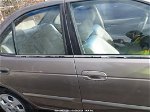 2005 Nissan Sentra 1.8s Gray vin: 3N1CB51D35L567323