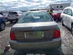 2005 Nissan Sentra 1.8s Gray vin: 3N1CB51D35L567323