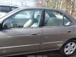 2005 Nissan Sentra 1.8s Gray vin: 3N1CB51D35L567323