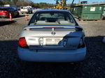 2005 Nissan Sentra 1.8 Silver vin: 3N1CB51D35L581786