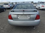 2005 Nissan Sentra 1.8 Silver vin: 3N1CB51D35L589631