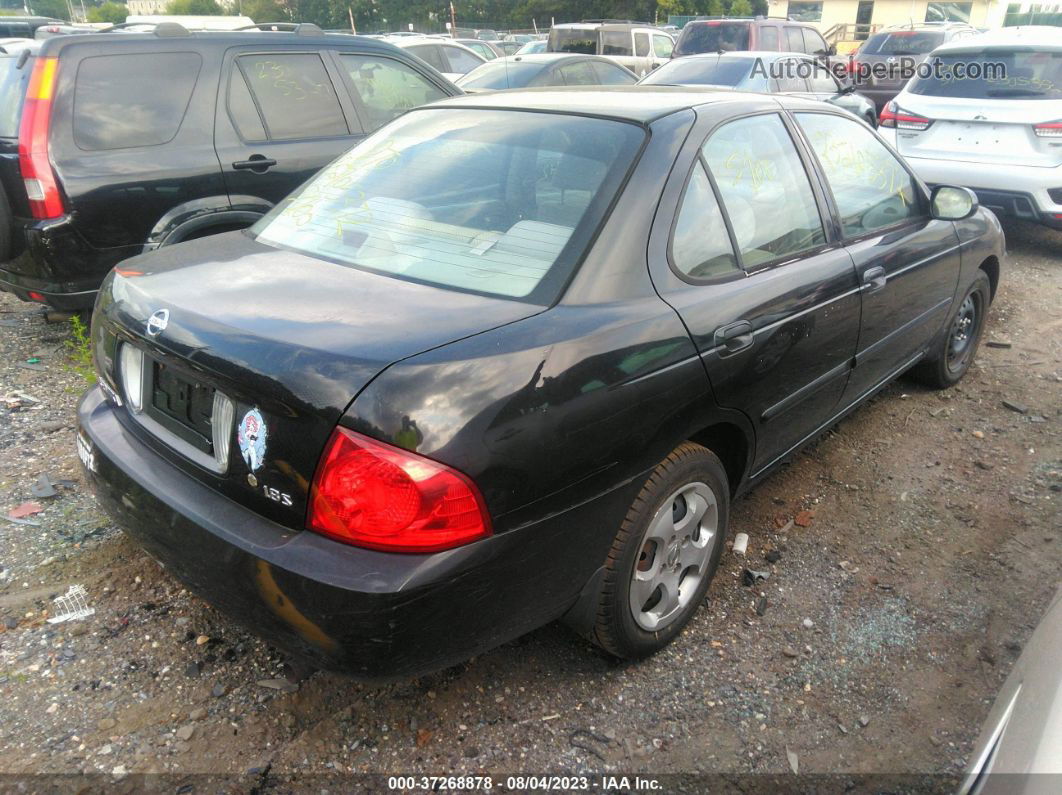 2005 Nissan Sentra 1.8s vin: 3N1CB51D45L496911