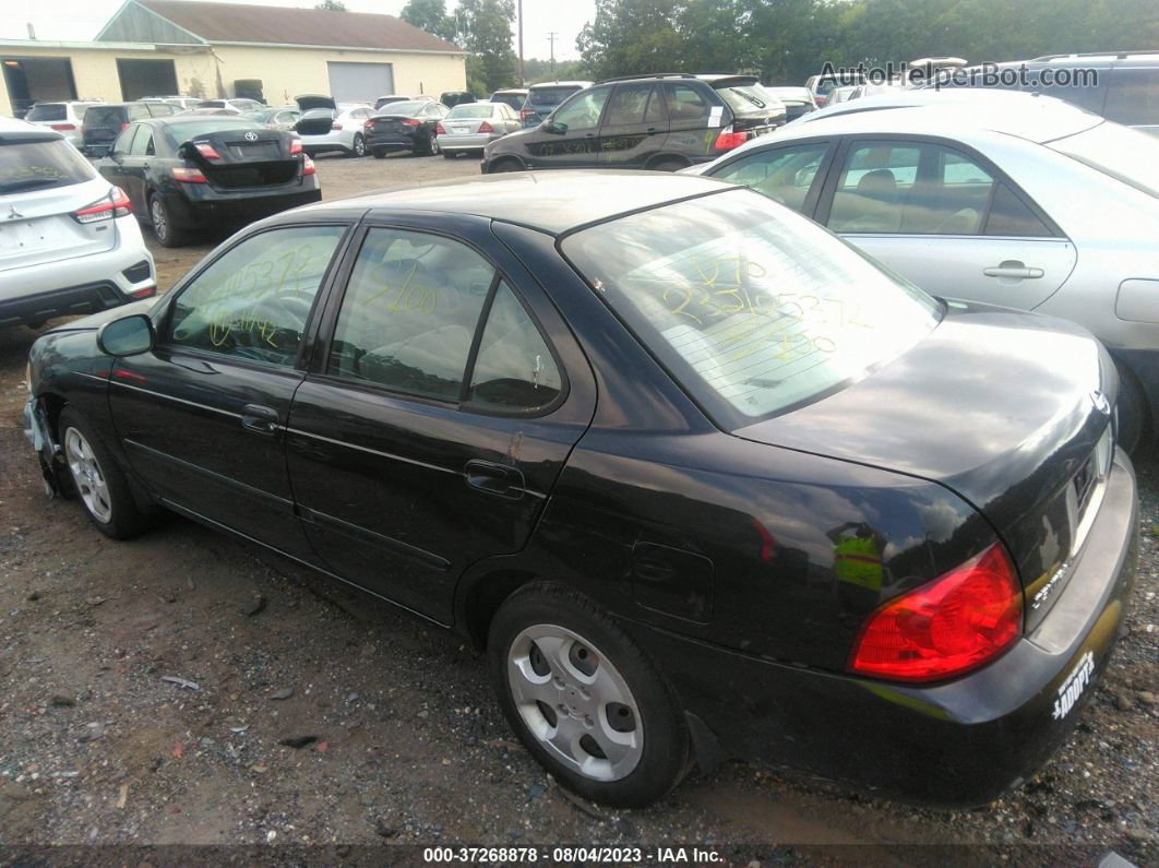 2005 Nissan Sentra 1.8s vin: 3N1CB51D45L496911