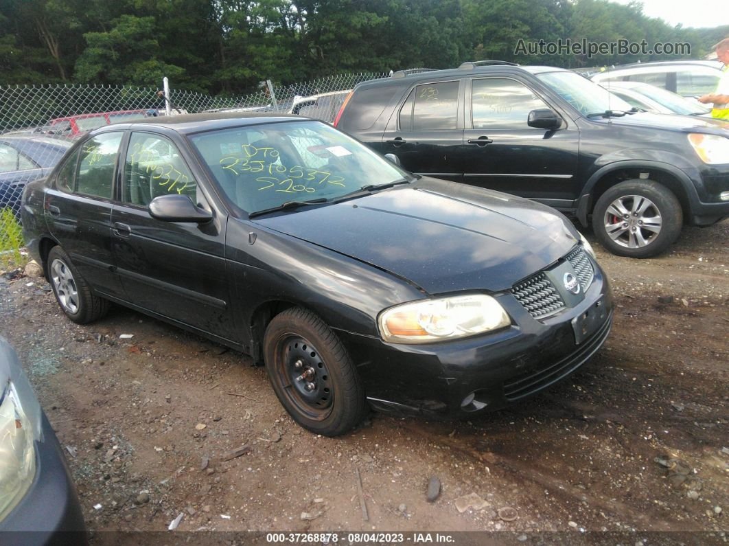 2005 Nissan Sentra 1.8s vin: 3N1CB51D45L496911