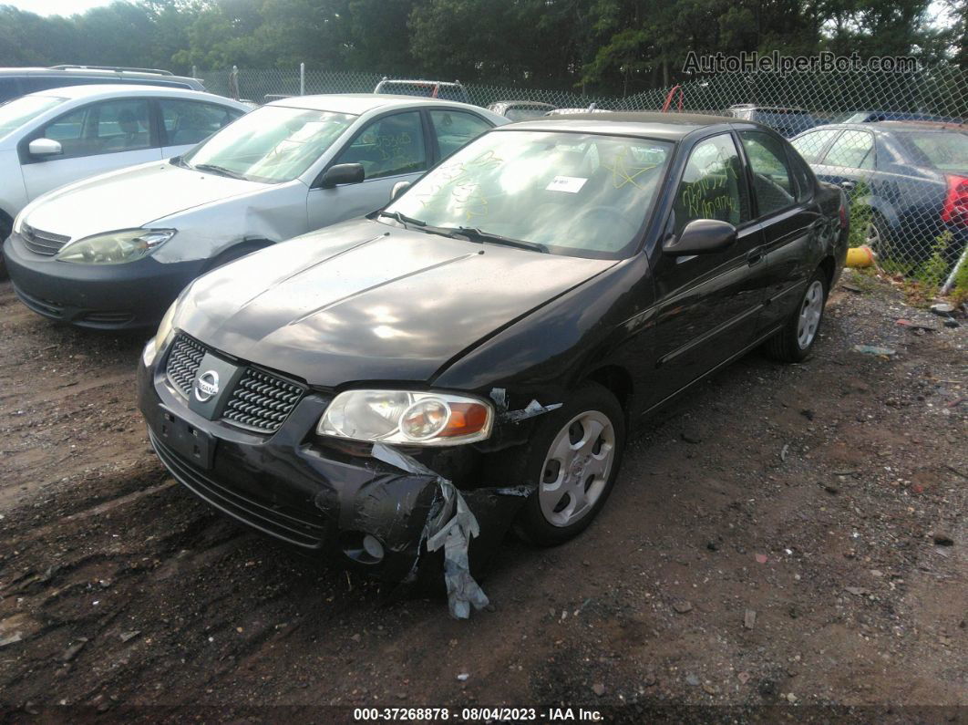 2005 Nissan Sentra 1.8s vin: 3N1CB51D45L496911