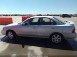 2005 Nissan Sentra 1.8 S Silver vin: 3N1CB51D45L512167