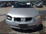 2005 Nissan Sentra 1.8 S Silver vin: 3N1CB51D45L512167