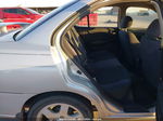 2005 Nissan Sentra 1.8 S Silver vin: 3N1CB51D45L512167