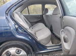 2005 Nissan Sentra 1.8 Blue vin: 3N1CB51D45L513237