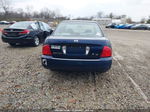 2005 Nissan Sentra 1.8 Blue vin: 3N1CB51D45L513237