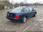 2005 Nissan Sentra 1.8 Blue vin: 3N1CB51D45L513237