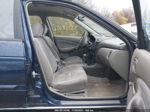 2005 Nissan Sentra 1.8 Blue vin: 3N1CB51D45L513237