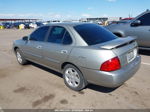 2005 Nissan Sentra 1.8s Gray vin: 3N1CB51D45L568805