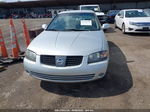 2005 Nissan Sentra 1.8 S Silver vin: 3N1CB51D45L592909