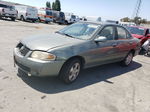 2005 Nissan Sentra 1.8 Gray vin: 3N1CB51D55L470060