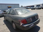 2005 Nissan Sentra 1.8 Gray vin: 3N1CB51D55L470060