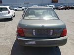 2005 Nissan Sentra 1.8 Gray vin: 3N1CB51D55L470060