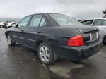 2005 Nissan Sentra 1.8 Black vin: 3N1CB51D55L519029