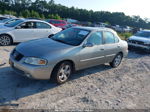 2005 Nissan Sentra 1.8 S Brown vin: 3N1CB51D55L536221