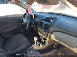 2005 Nissan Sentra 1.8 S Коричневый vin: 3N1CB51D55L536221