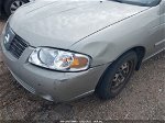 2005 Nissan Sentra 1.8s Tan vin: 3N1CB51D55L554069