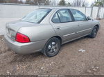 2005 Nissan Sentra 1.8s Tan vin: 3N1CB51D55L554069