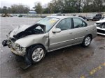 2005 Nissan Sentra 1.8 Beige vin: 3N1CB51D55L572183