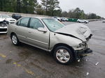 2005 Nissan Sentra 1.8 Beige vin: 3N1CB51D55L572183