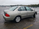 2005 Nissan Sentra 1.8 Beige vin: 3N1CB51D55L572183