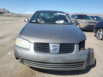 2005 Nissan Sentra 1.8 Tan vin: 3N1CB51D55L578470