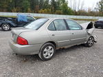 2005 Nissan Sentra 1.8 Beige vin: 3N1CB51D55L593776