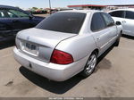 2005 Nissan Sentra 1.8 S Серый vin: 3N1CB51D55L597018