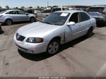 2005 Nissan Sentra 1.8 S Gray vin: 3N1CB51D55L597018