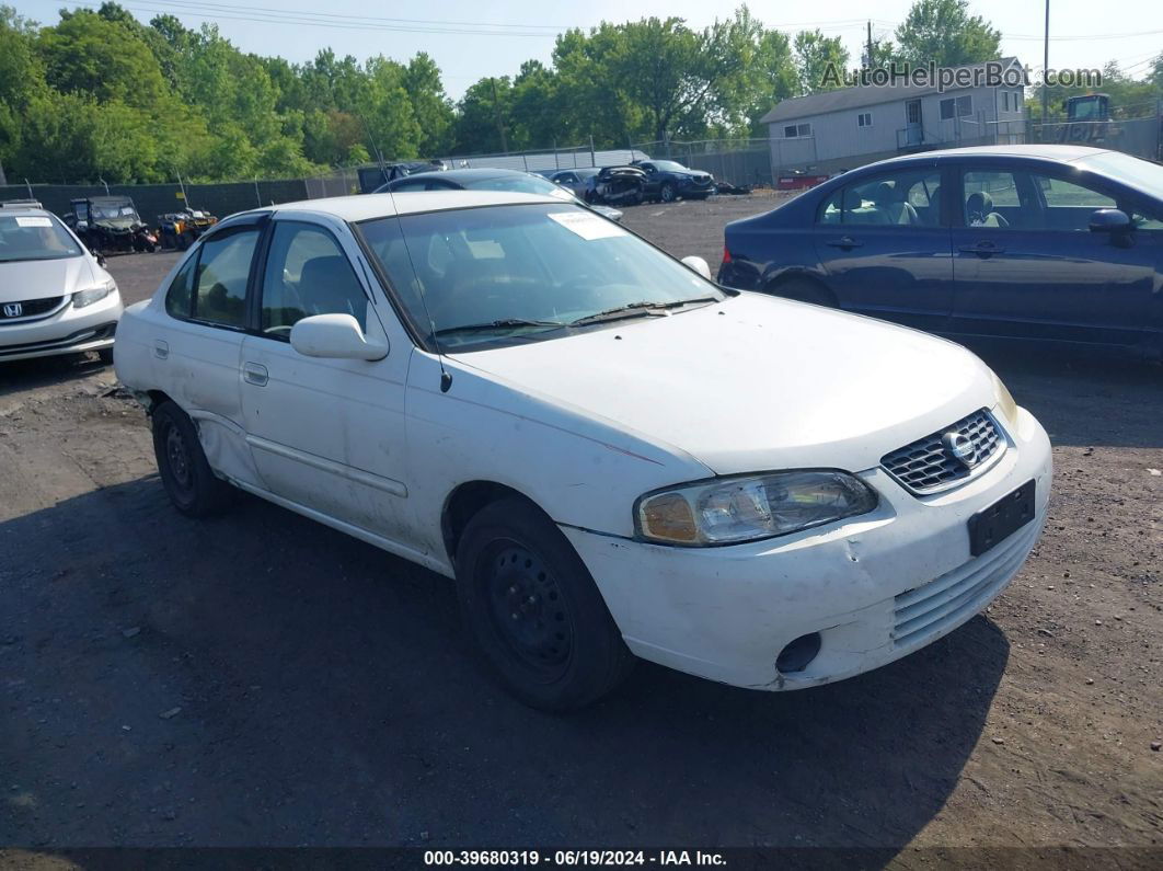 Price & History 2003 Nissan Sentra Gxe 1.8l I-4 Dohc, Vvt, 126hp