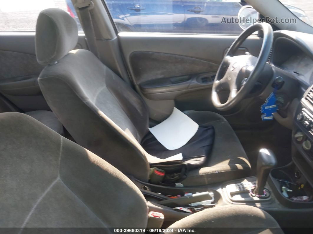 Price & History 2003 Nissan Sentra Gxe 1.8l I-4 Dohc, Vvt, 126hp