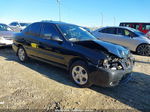 2005 Nissan Sentra 1.8 Черный vin: 3N1CB51D65L475011