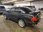 2005 Nissan Sentra 1.8 Black vin: 3N1CB51D65L484968