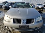 2005 Nissan Sentra 1.8 Gold vin: 3N1CB51D65L504524