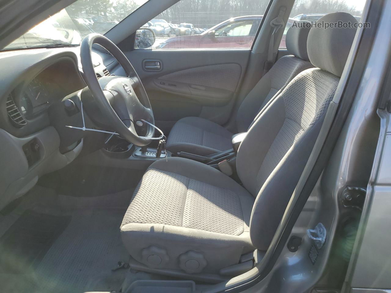 2005 Nissan Sentra 1.8 Золотой vin: 3N1CB51D65L504524