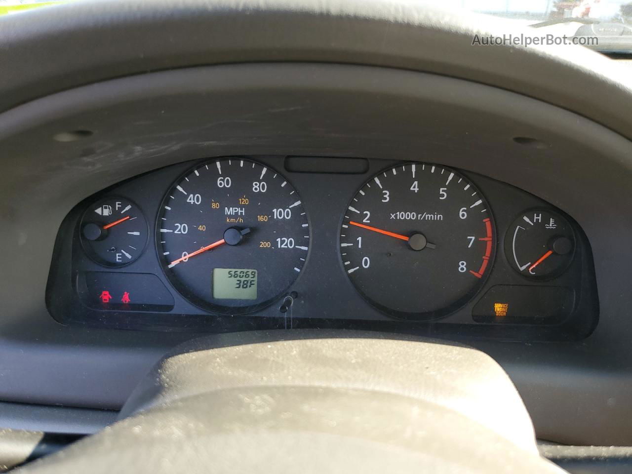 2005 Nissan Sentra 1.8 Золотой vin: 3N1CB51D65L504524