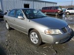 2005 Nissan Sentra 1.8 Gold vin: 3N1CB51D65L504524