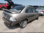 2005 Nissan Sentra 1.8 S Gray vin: 3N1CB51D65L523414