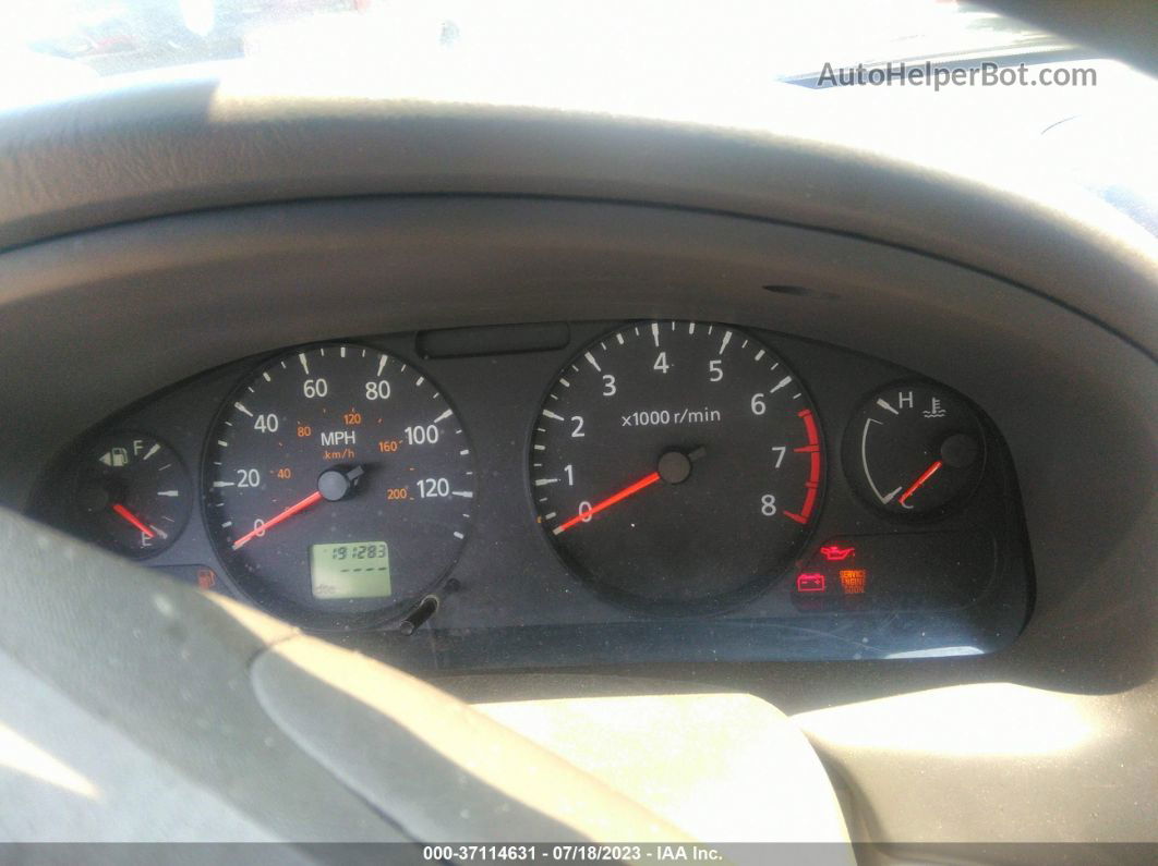 2005 Nissan Sentra 1.8 S Gray vin: 3N1CB51D65L523414