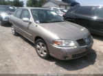 2005 Nissan Sentra 1.8 S Gray vin: 3N1CB51D65L523414